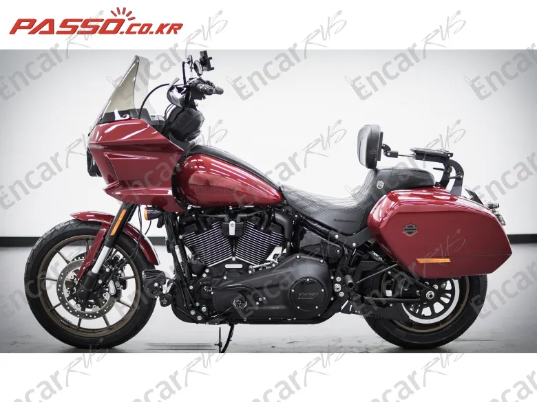 Harley-Davidson Low Rider ST - фото 1