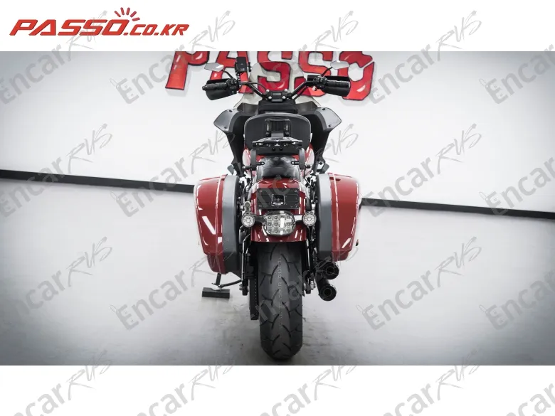 Harley-Davidson Low Rider ST - фото 2