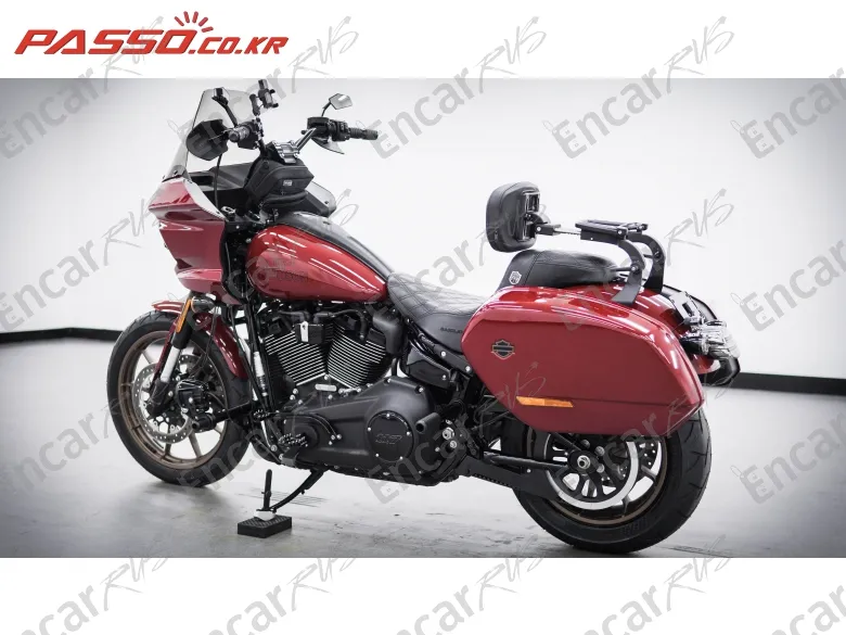 Harley-Davidson Low Rider ST - фото 3