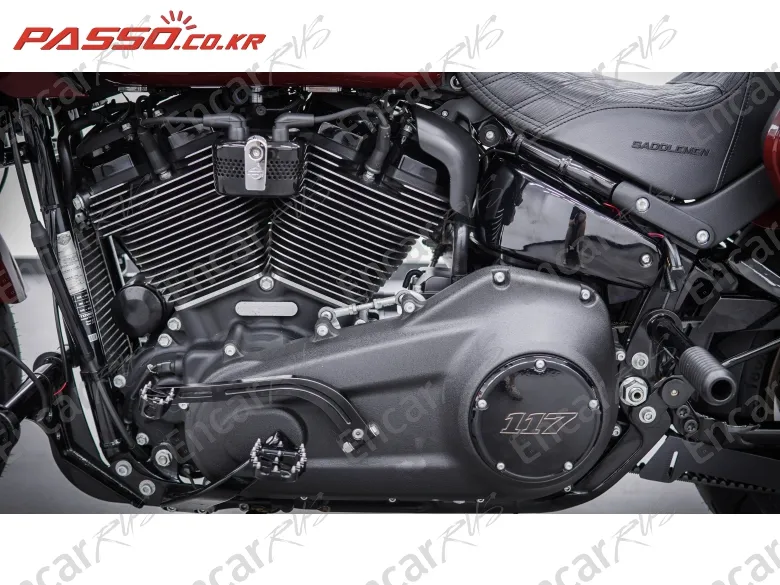 Harley-Davidson Low Rider ST - фото 4