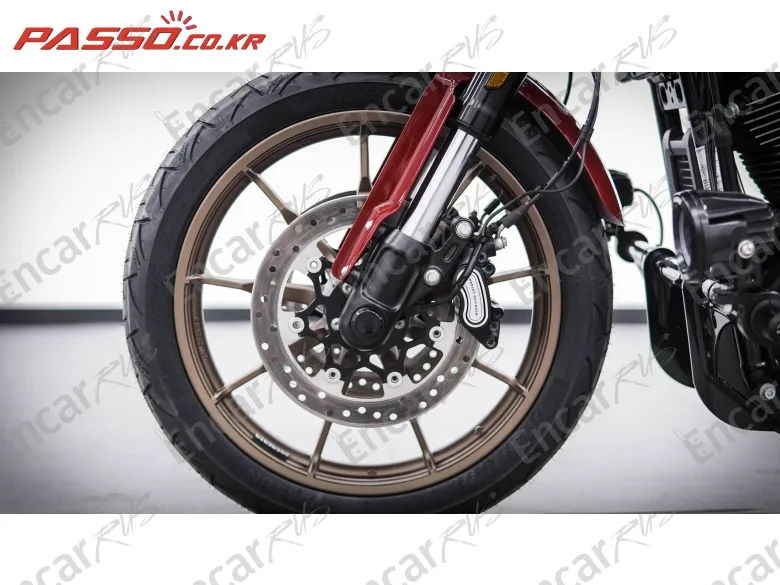Harley-Davidson Low Rider ST - фото 5