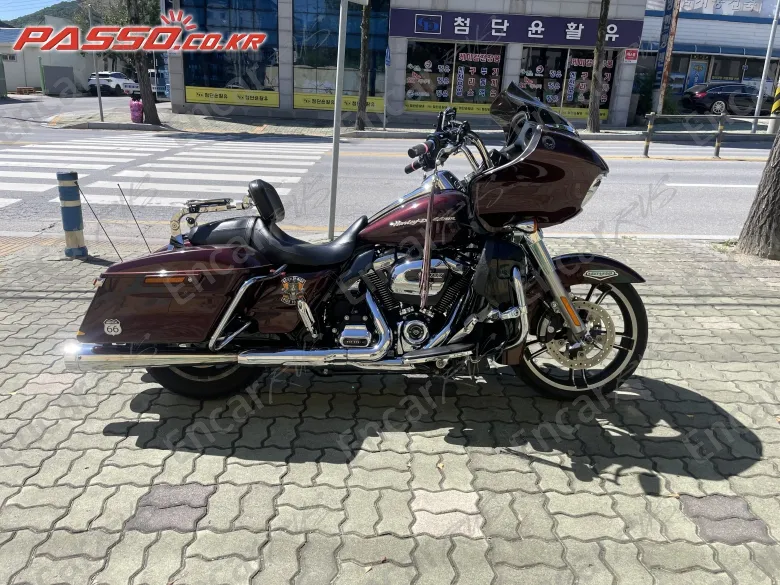 Harley-Davidson Fltr - фото 0
