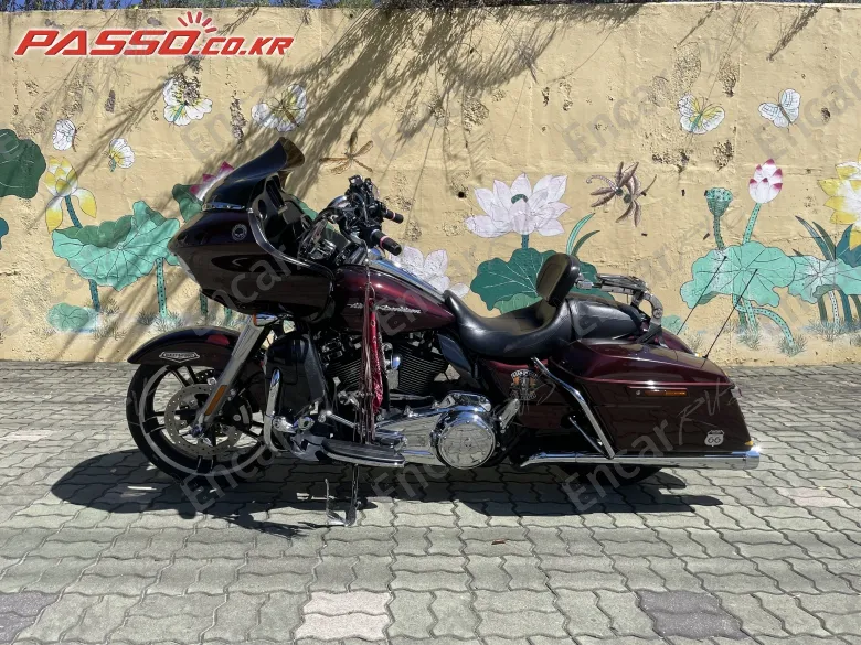 Harley-Davidson Fltr - фото 1