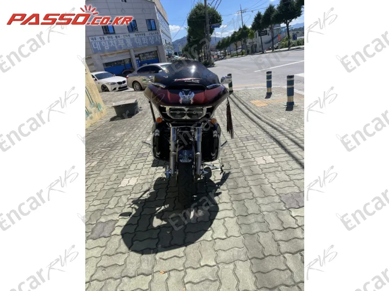 Harley-Davidson Fltr - фото 2