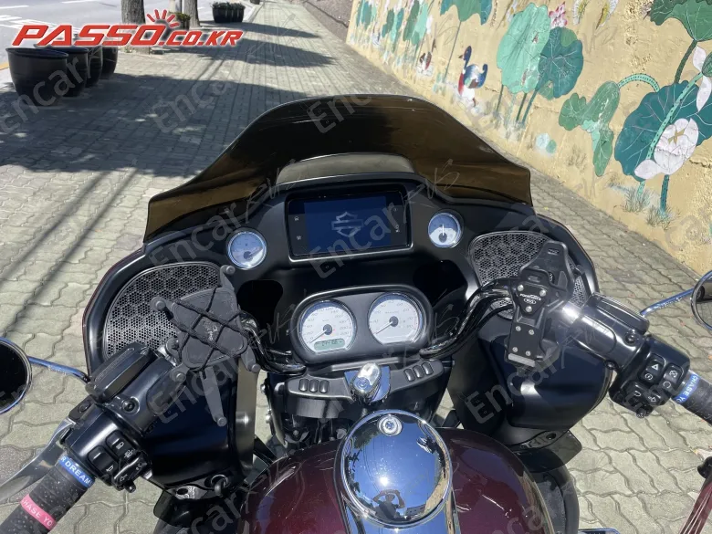 Harley-Davidson Fltr - фото 3
