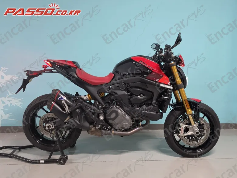 Ducati Monster SP - фото 0