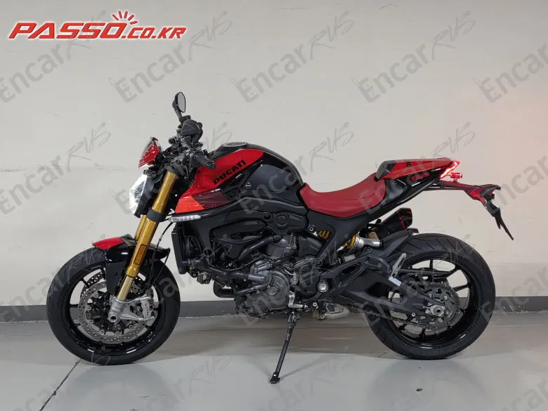 Ducati Monster SP - фото 1