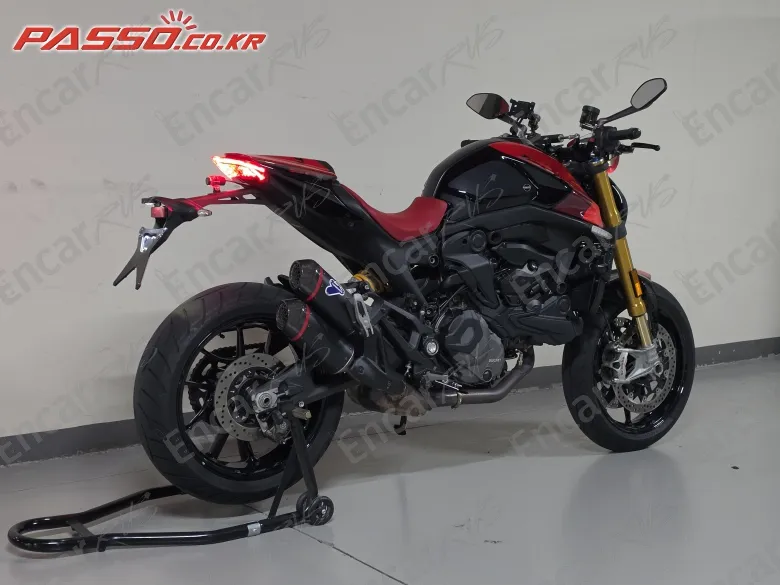 Ducati Monster SP - фото 2