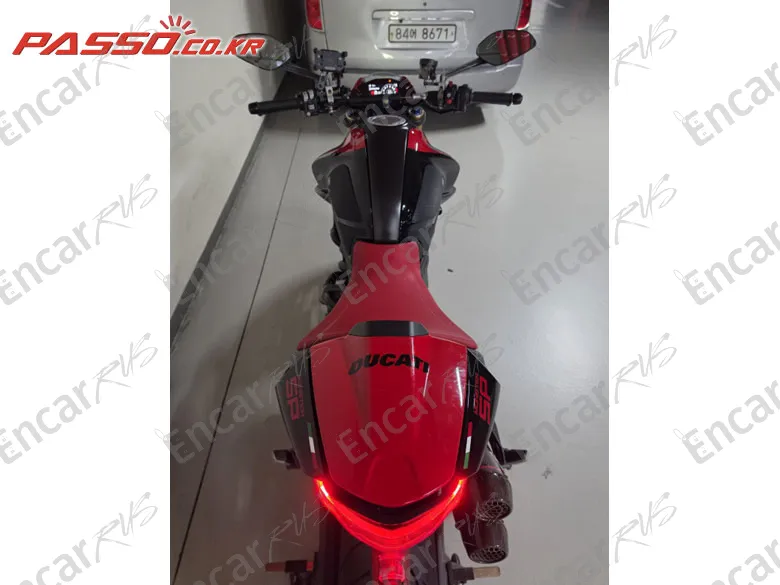 Ducati Monster SP - фото 3