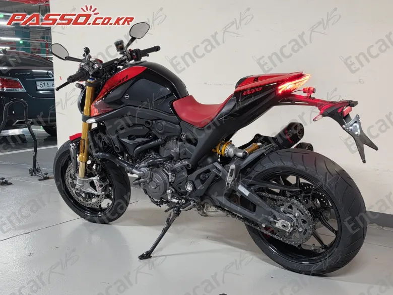 Ducati Monster SP - фото 4
