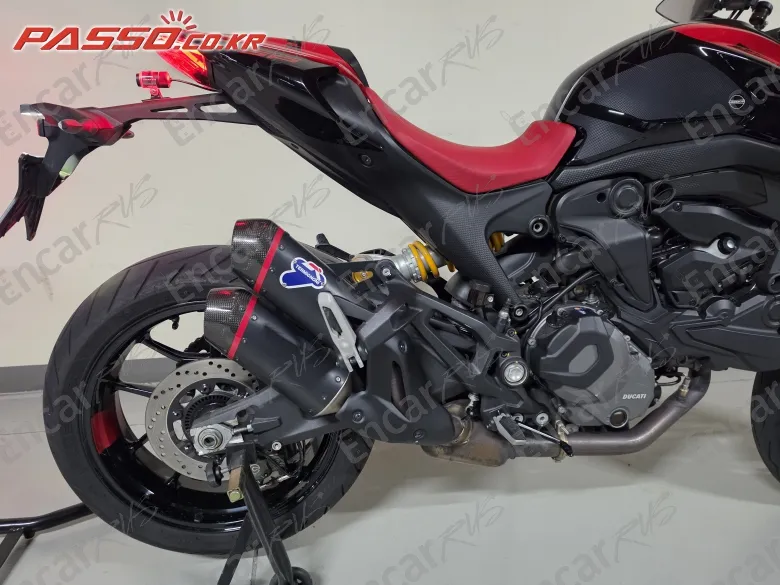 Ducati Monster SP - фото 5