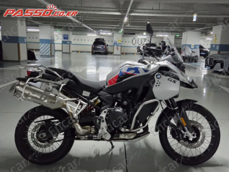 BMW F 900 GS Adventure - фото 0