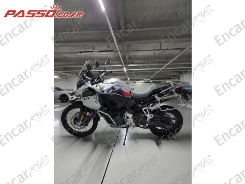 BMW F 900 GS Adventure - фото 1