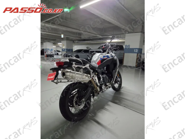 BMW F 900 GS Adventure - фото 2