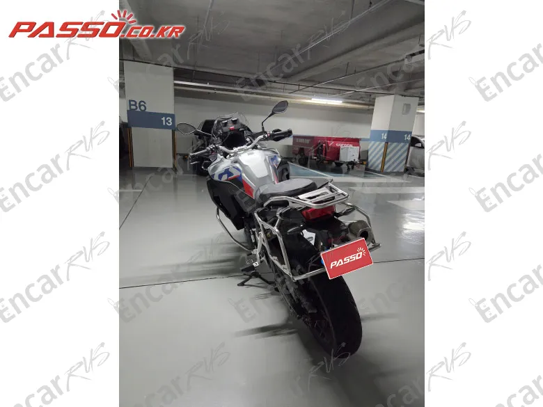BMW F 900 GS Adventure - фото 3