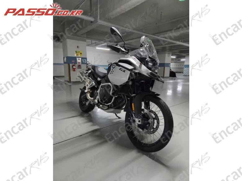 BMW F 900 GS Adventure - фото 4