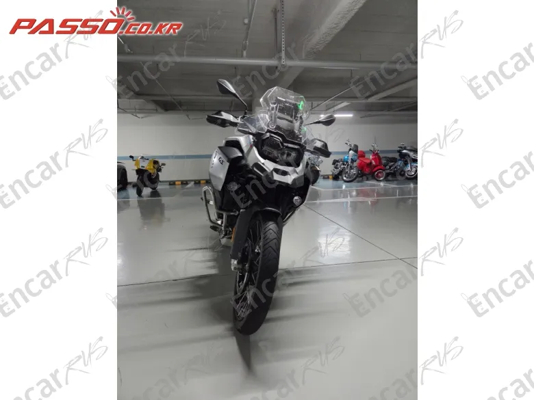 BMW F 900 GS Adventure - фото 5