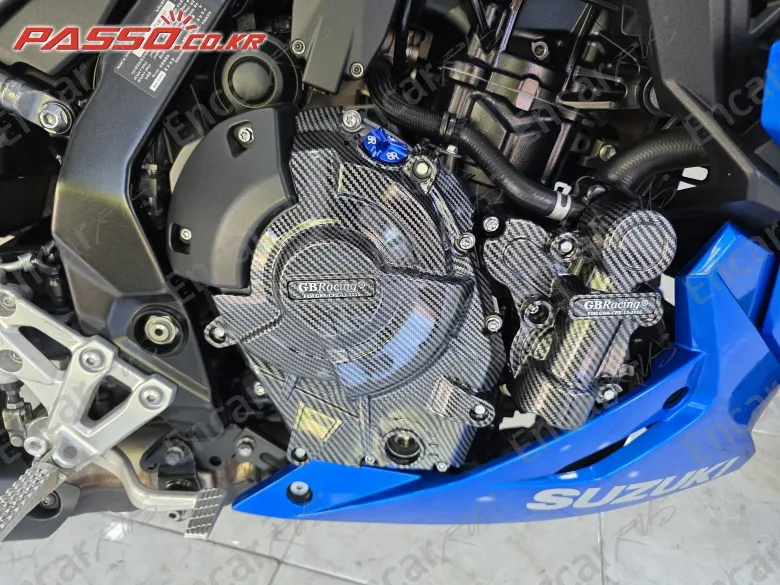 Suzuki GSX 8 R - фото 4