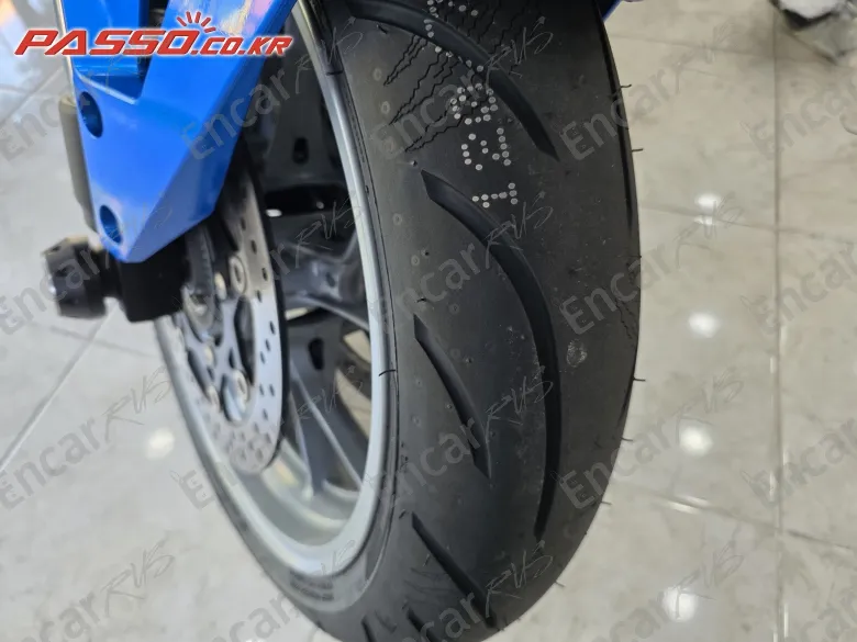 Suzuki GSX 8 R - фото 5