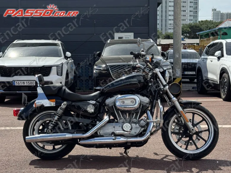 Harley-Davidson XL 883 L - фото 0