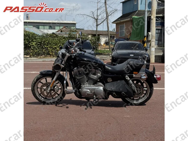 Harley-Davidson XL 883 L - фото 1