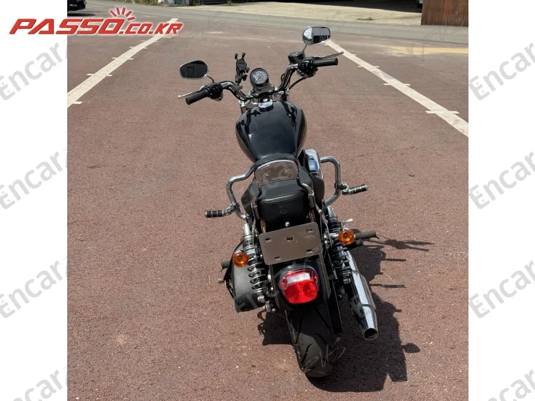 Harley-Davidson XL 883 L - фото 2