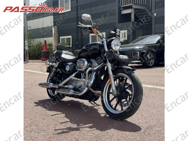 Harley-Davidson XL 883 L - фото 4