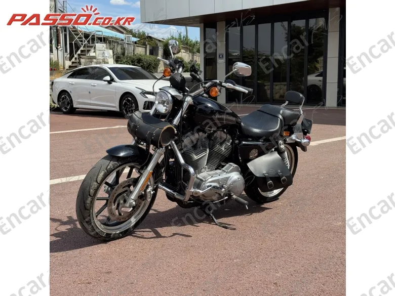 Harley-Davidson XL 883 L - фото 5