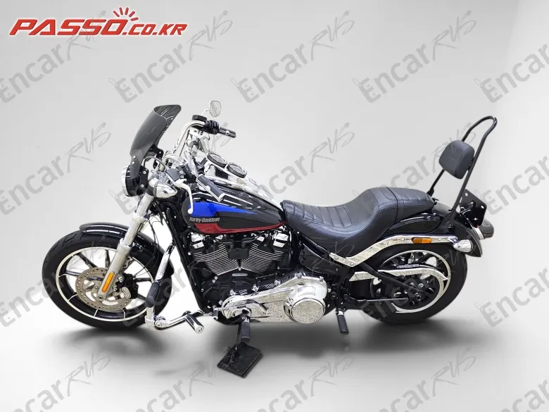 Harley-Davidson Softail Low Rider - фото 1