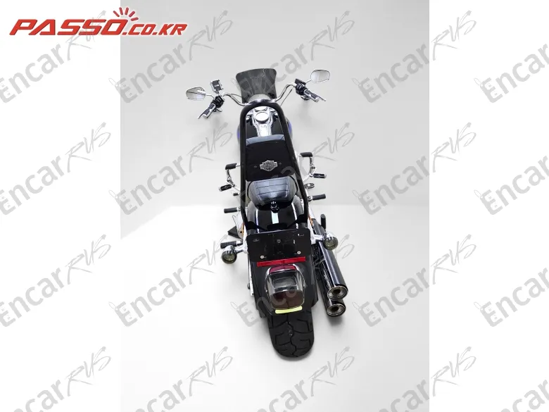 Harley-Davidson Softail Low Rider - фото 2