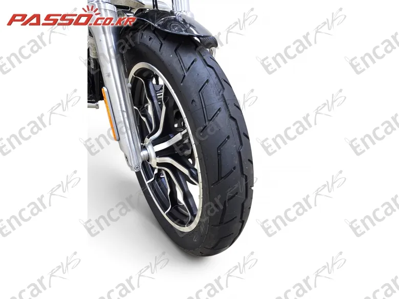 Harley-Davidson Softail Low Rider - фото 5
