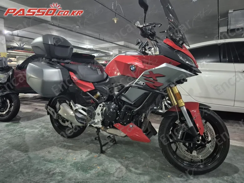 BMW F 900 XR - фото 0