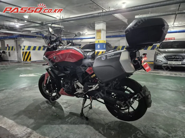 BMW F 900 XR - фото 1