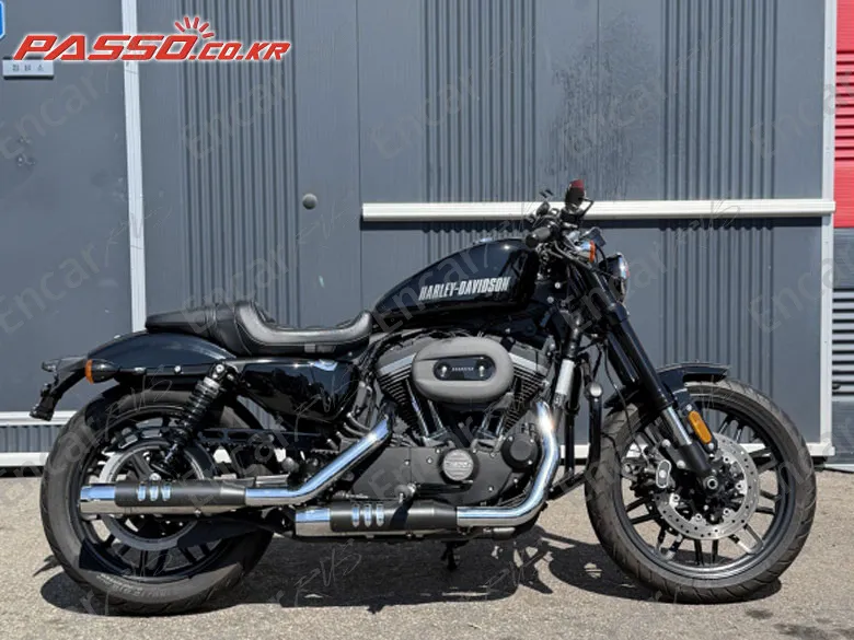Harley-Davidson Roadster 1200 - фото 0