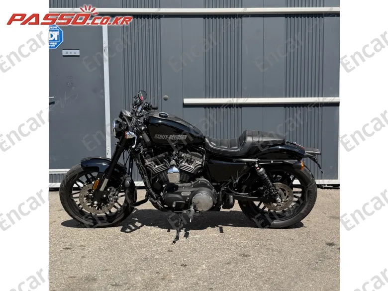 Harley-Davidson Roadster 1200 - фото 1