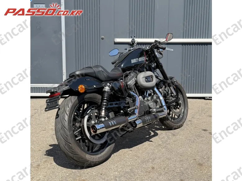Harley-Davidson Roadster 1200 - фото 2