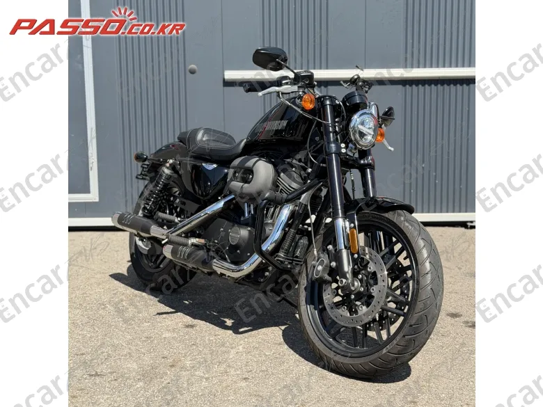 Harley-Davidson Roadster 1200 - фото 4