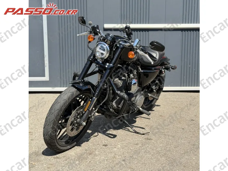 Harley-Davidson Roadster 1200 - фото 5