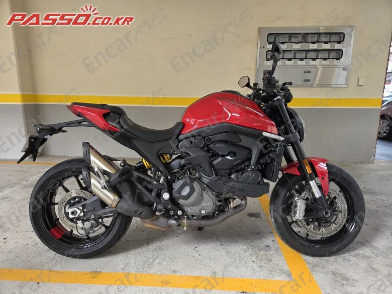 Ducati Monster 937 - фото 0