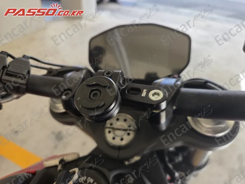 Ducati Monster 937 - фото 3