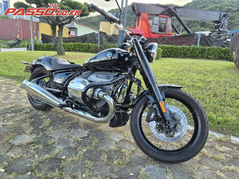 BMW R 18 - фото 0