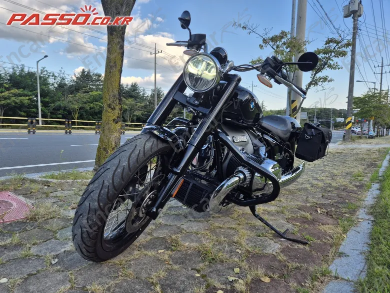 BMW R 18 - фото 1