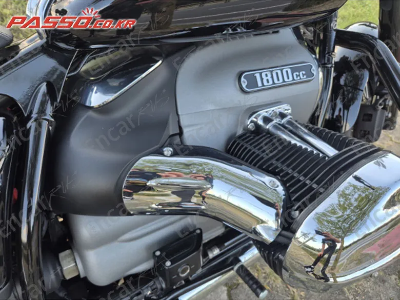 BMW R 18 - фото 4