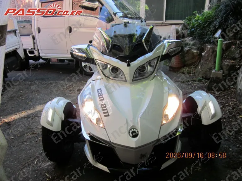 BRP Can-Am Spyder RT Limited - фото 0