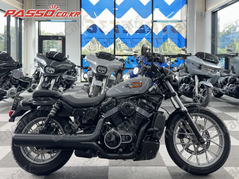 Harley-Davidson Nightster Special 975 - фото 0