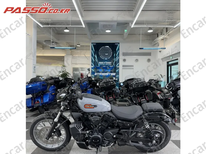 Harley-Davidson Nightster Special 975 - фото 1