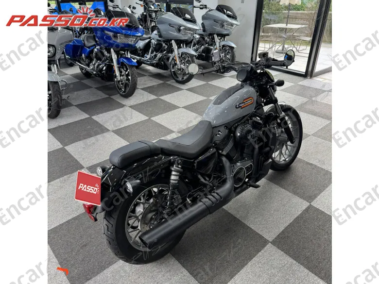 Harley-Davidson Nightster Special 975 - фото 2