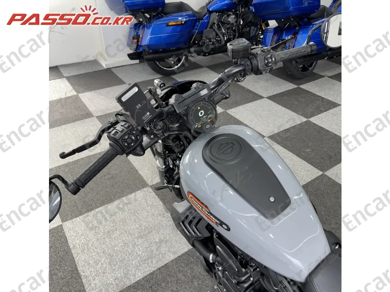 Harley-Davidson Nightster Special 975 - фото 3