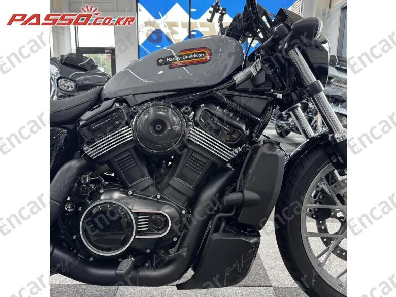 Harley-Davidson Nightster Special 975 - фото 4