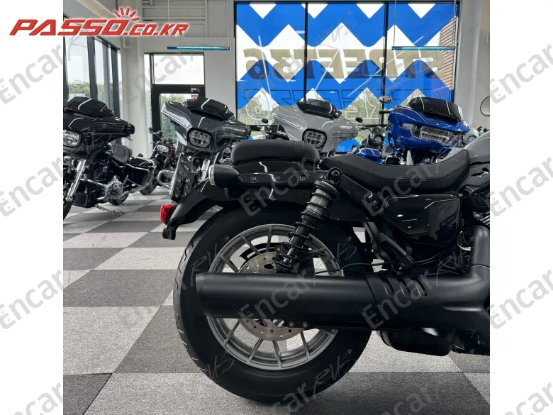 Harley-Davidson Nightster Special 975 - фото 5